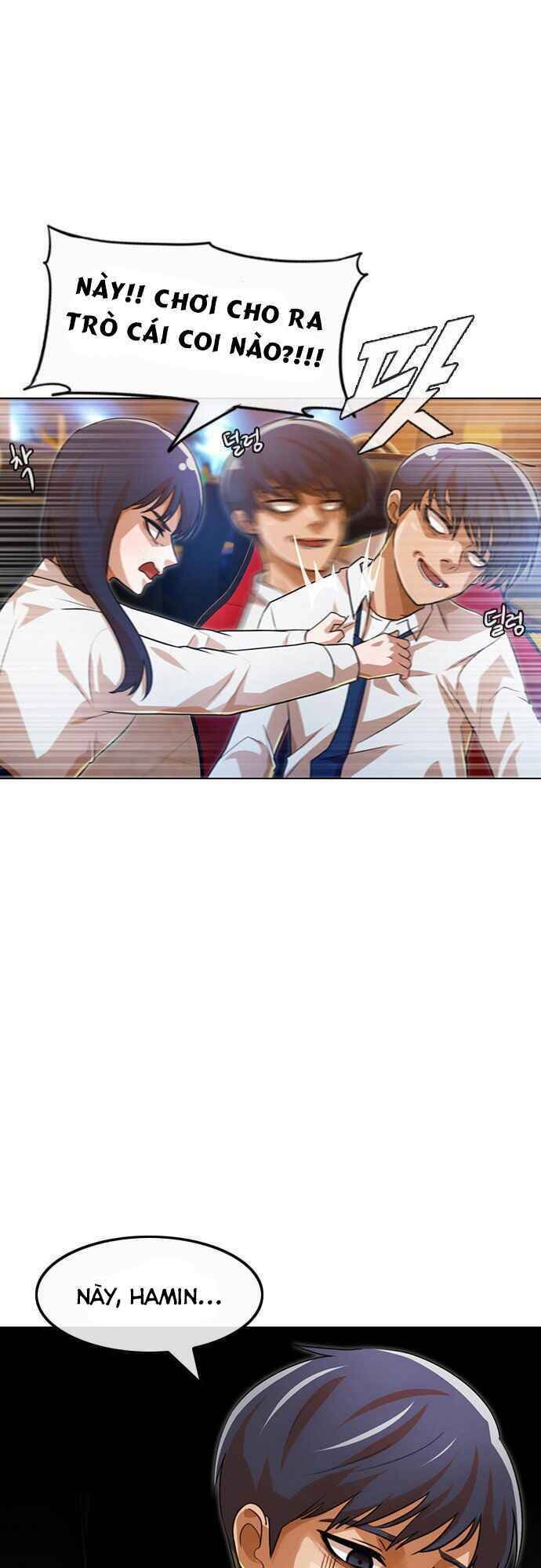 Cô Gái Từ Ứng Dụng Nhắn Tin Ngẫu Nhiên Chap 106 - Next Chap 107