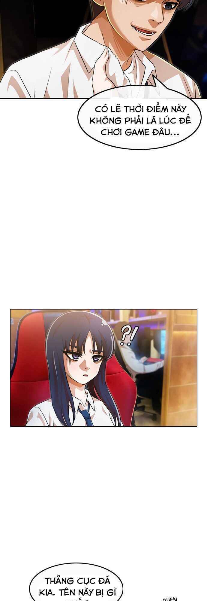 Cô Gái Từ Ứng Dụng Nhắn Tin Ngẫu Nhiên Chap 106 - Next Chap 107