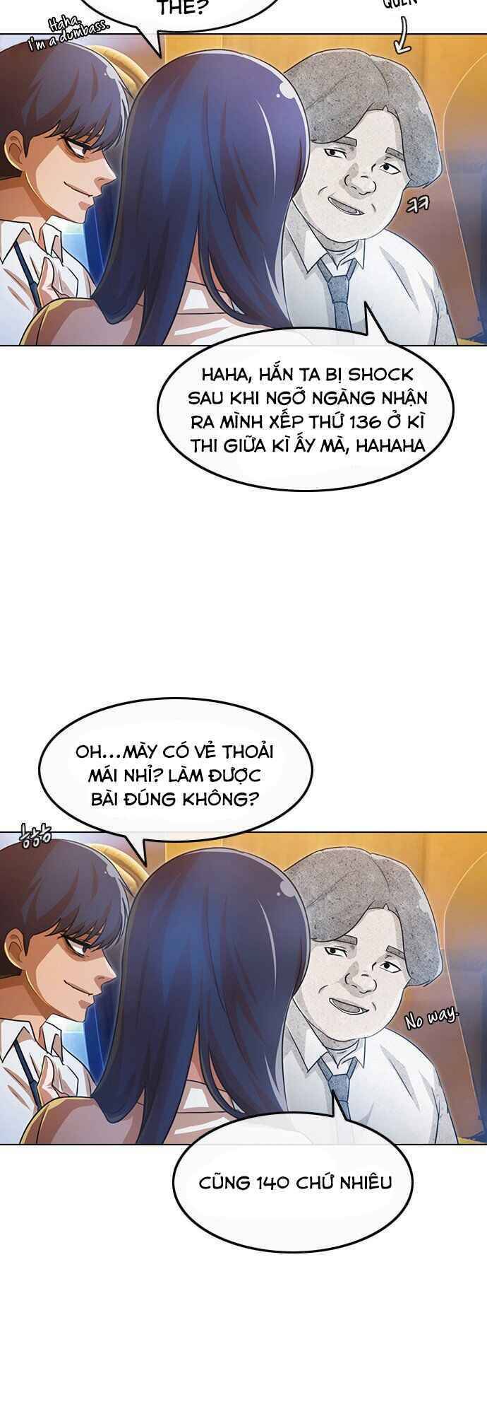 Cô Gái Từ Ứng Dụng Nhắn Tin Ngẫu Nhiên Chap 106 - Next Chap 107