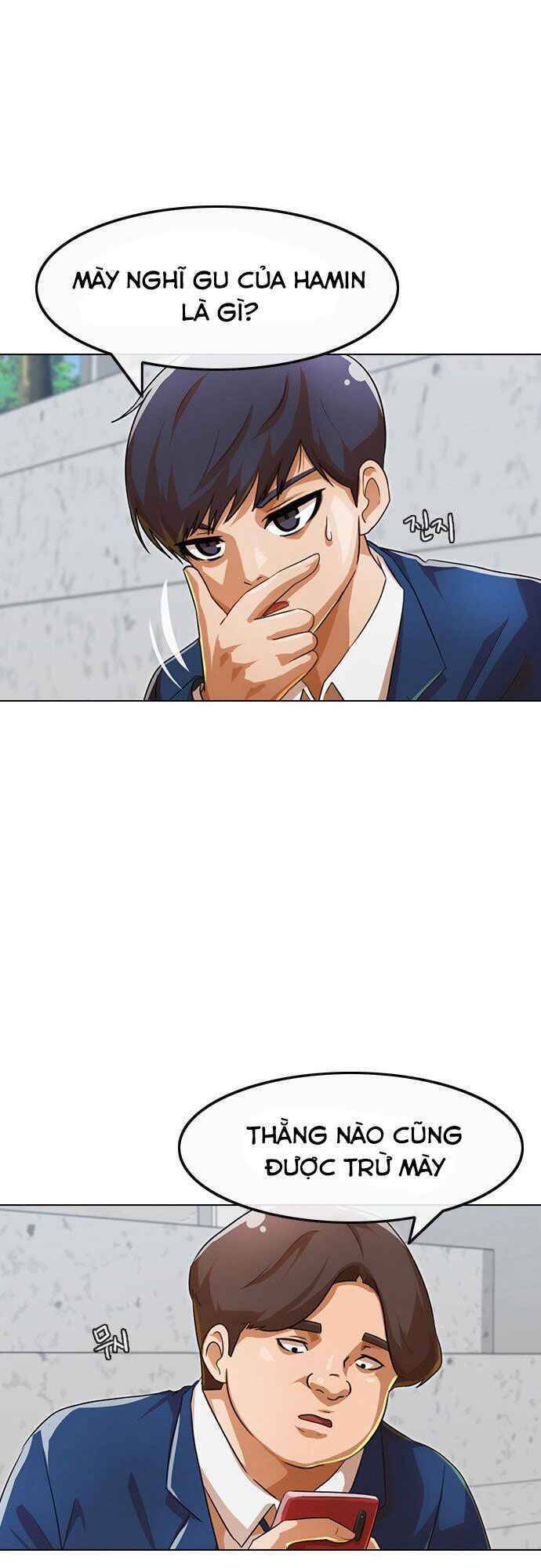 Cô Gái Từ Ứng Dụng Nhắn Tin Ngẫu Nhiên Chap 106 - Next Chap 107