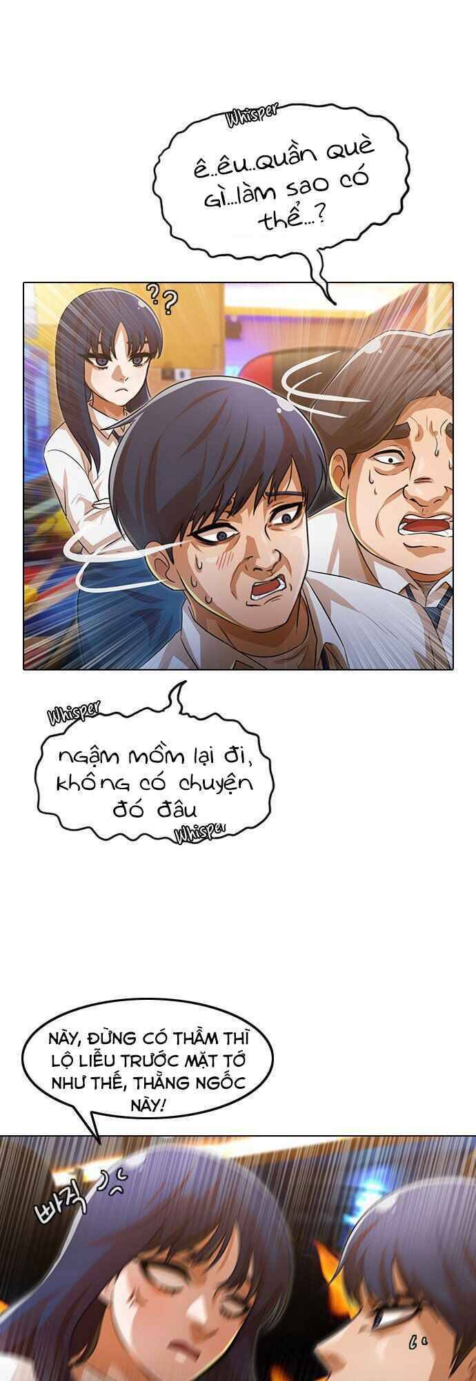 Cô Gái Từ Ứng Dụng Nhắn Tin Ngẫu Nhiên Chap 106 - Next Chap 107