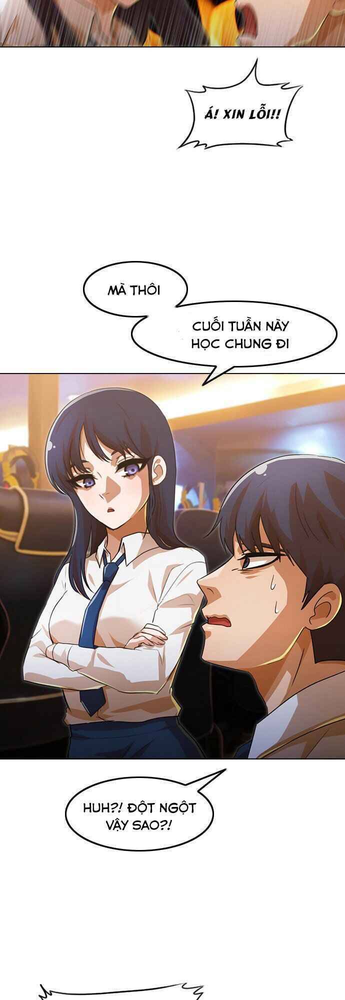 Cô Gái Từ Ứng Dụng Nhắn Tin Ngẫu Nhiên Chap 106 - Next Chap 107