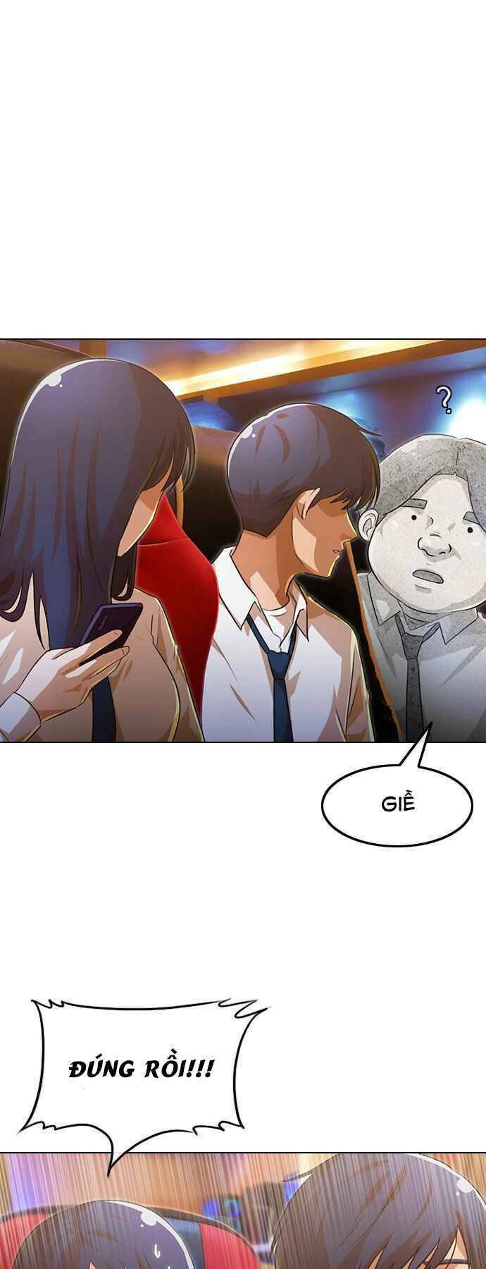 Cô Gái Từ Ứng Dụng Nhắn Tin Ngẫu Nhiên Chap 106 - Next Chap 107