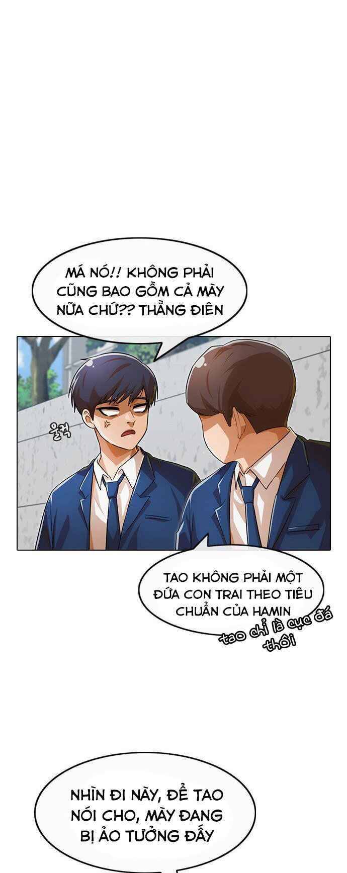 Cô Gái Từ Ứng Dụng Nhắn Tin Ngẫu Nhiên Chap 106 - Next Chap 107