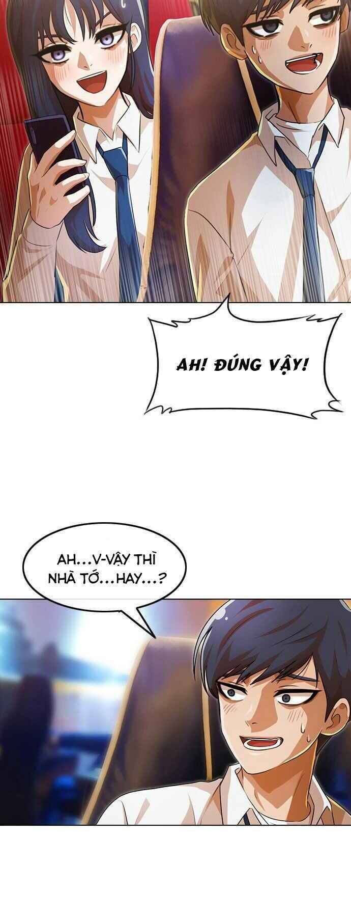 Cô Gái Từ Ứng Dụng Nhắn Tin Ngẫu Nhiên Chap 106 - Next Chap 107