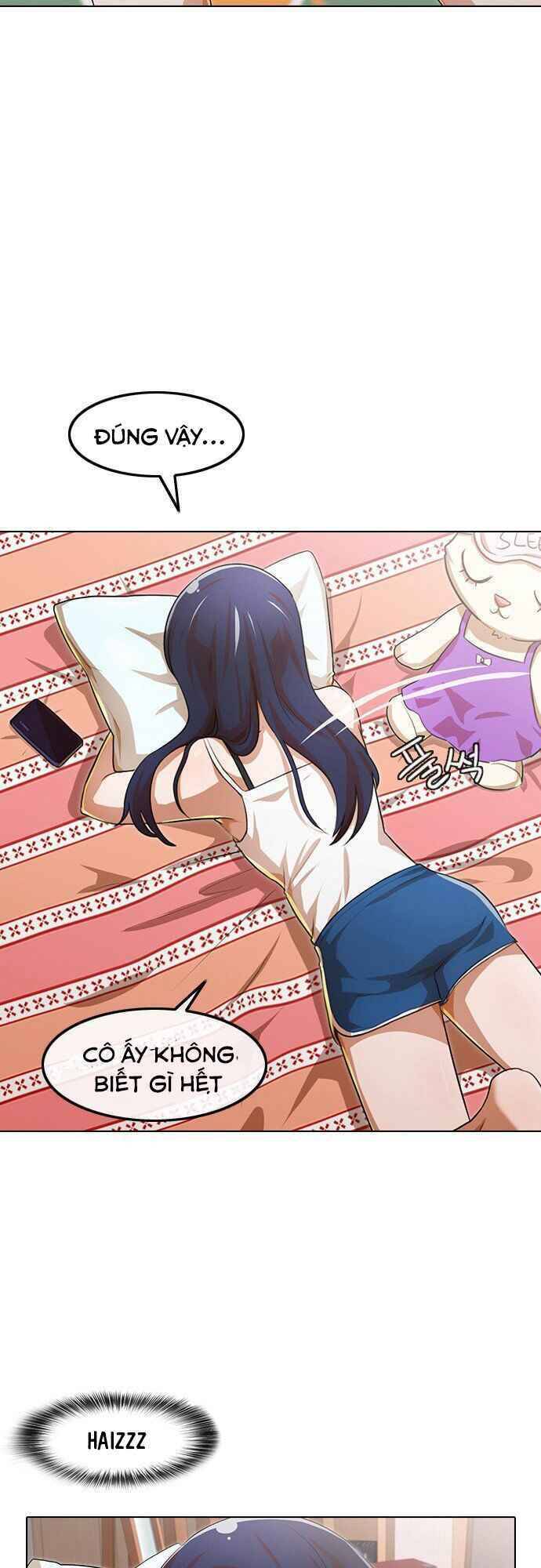 Cô Gái Từ Ứng Dụng Nhắn Tin Ngẫu Nhiên Chap 106 - Next Chap 107