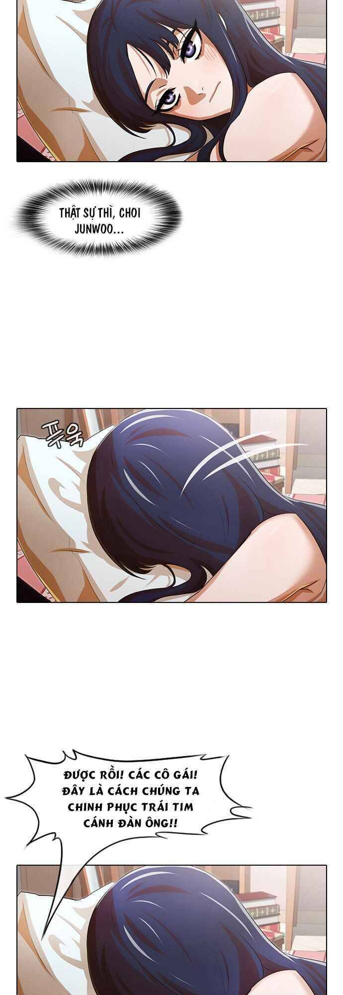 Cô Gái Từ Ứng Dụng Nhắn Tin Ngẫu Nhiên Chap 106 - Next Chap 107