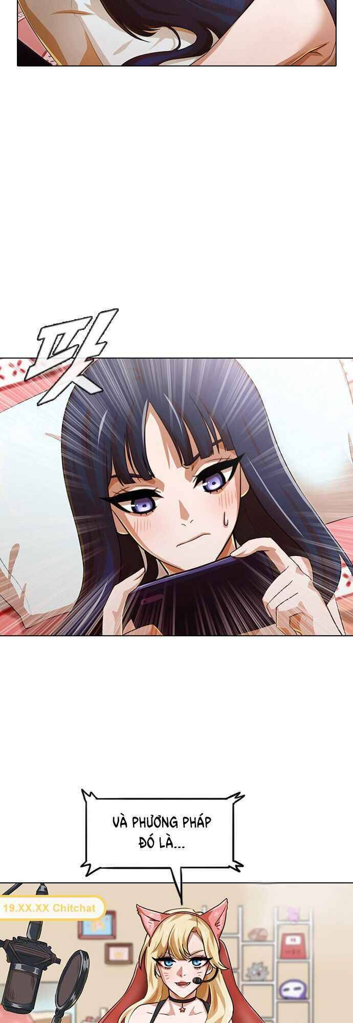 Cô Gái Từ Ứng Dụng Nhắn Tin Ngẫu Nhiên Chap 106 - Next Chap 107