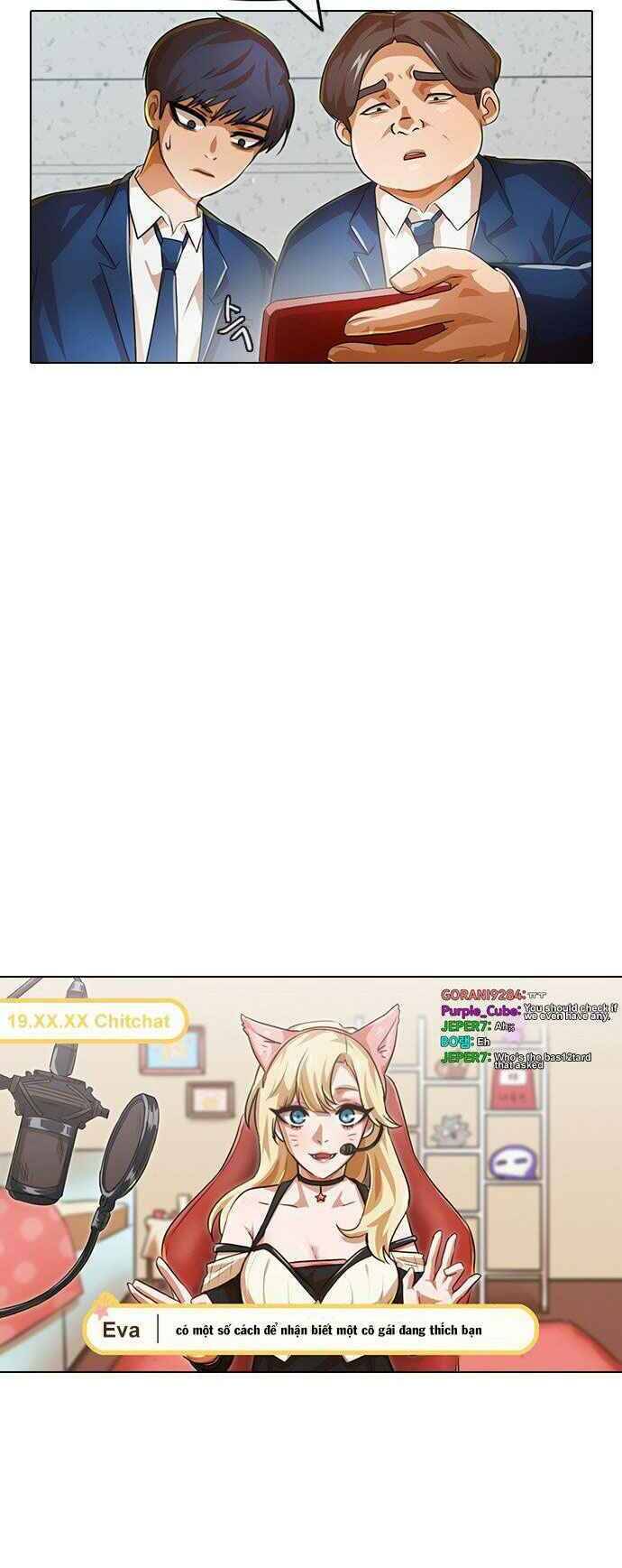 Cô Gái Từ Ứng Dụng Nhắn Tin Ngẫu Nhiên Chap 106 - Next Chap 107
