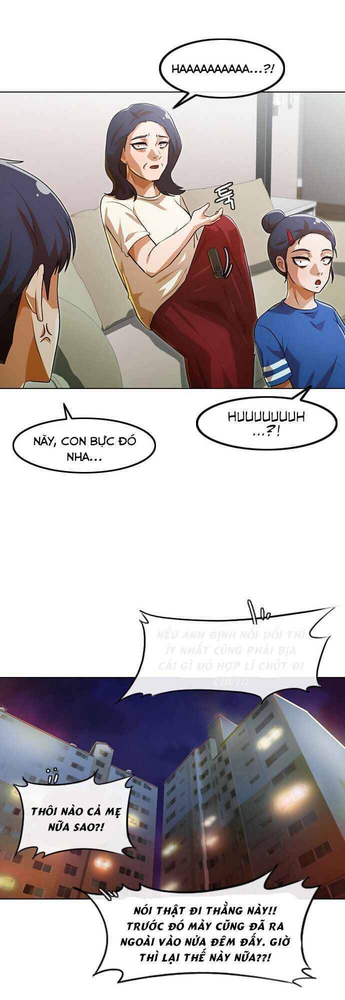 Cô Gái Từ Ứng Dụng Nhắn Tin Ngẫu Nhiên Chap 106 - Next Chap 107