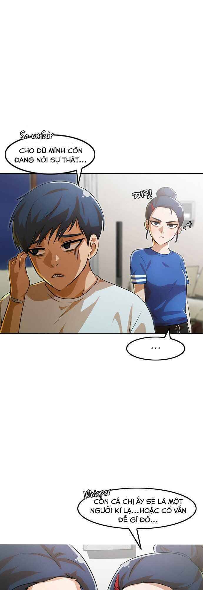 Cô Gái Từ Ứng Dụng Nhắn Tin Ngẫu Nhiên Chap 106 - Next Chap 107
