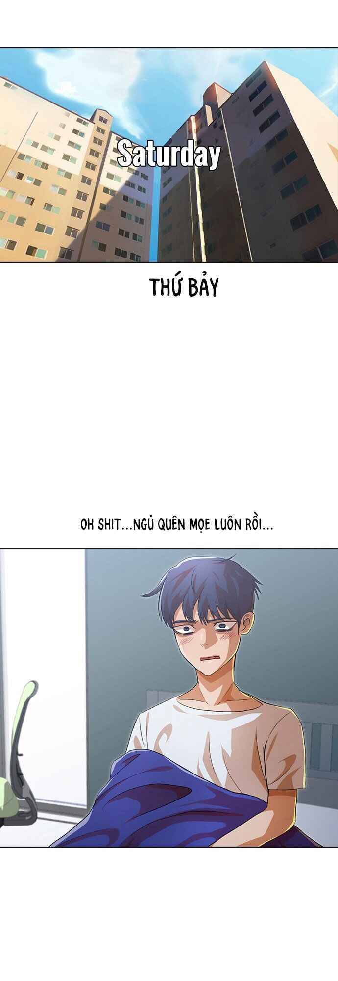 Cô Gái Từ Ứng Dụng Nhắn Tin Ngẫu Nhiên Chap 106 - Next Chap 107