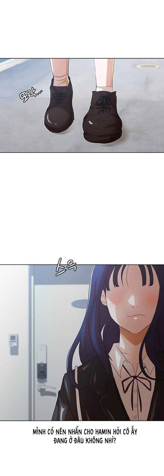 Cô Gái Từ Ứng Dụng Nhắn Tin Ngẫu Nhiên Chap 106 - Next Chap 107