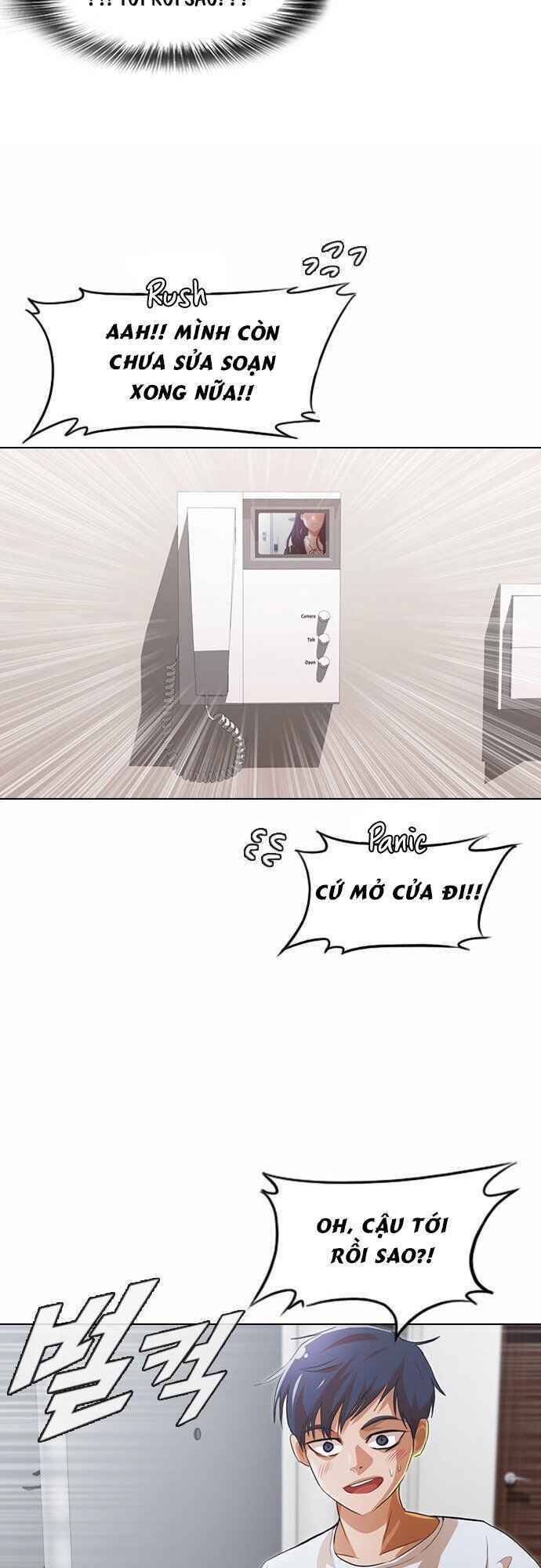 Cô Gái Từ Ứng Dụng Nhắn Tin Ngẫu Nhiên Chap 106 - Next Chap 107