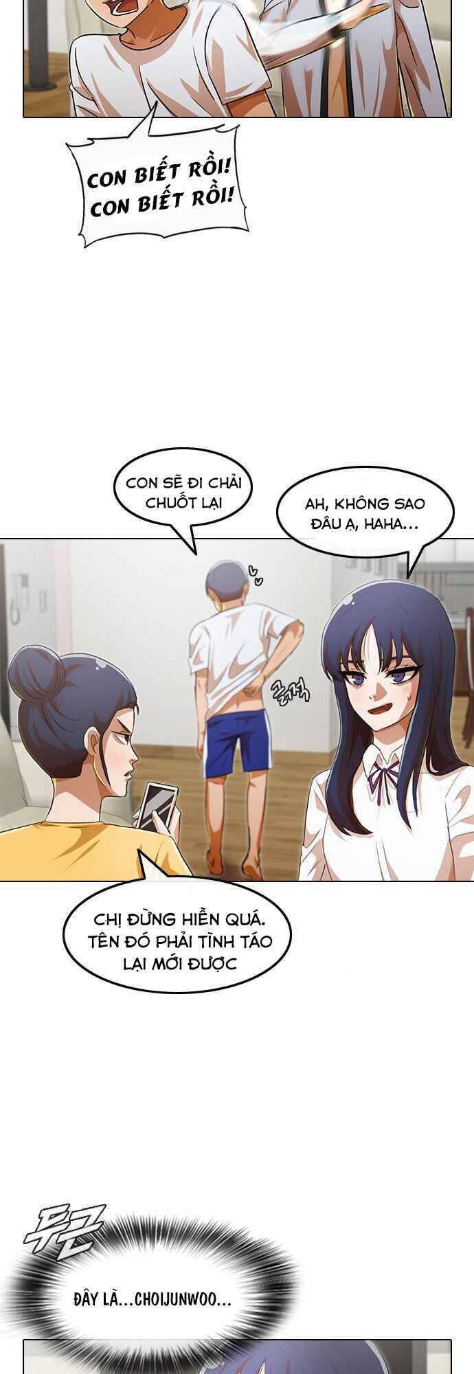 Cô Gái Từ Ứng Dụng Nhắn Tin Ngẫu Nhiên Chap 106 - Next Chap 107