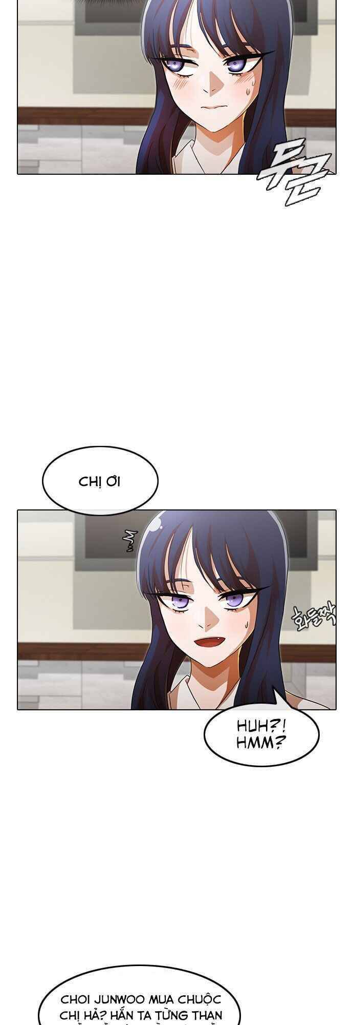Cô Gái Từ Ứng Dụng Nhắn Tin Ngẫu Nhiên Chap 106 - Next Chap 107
