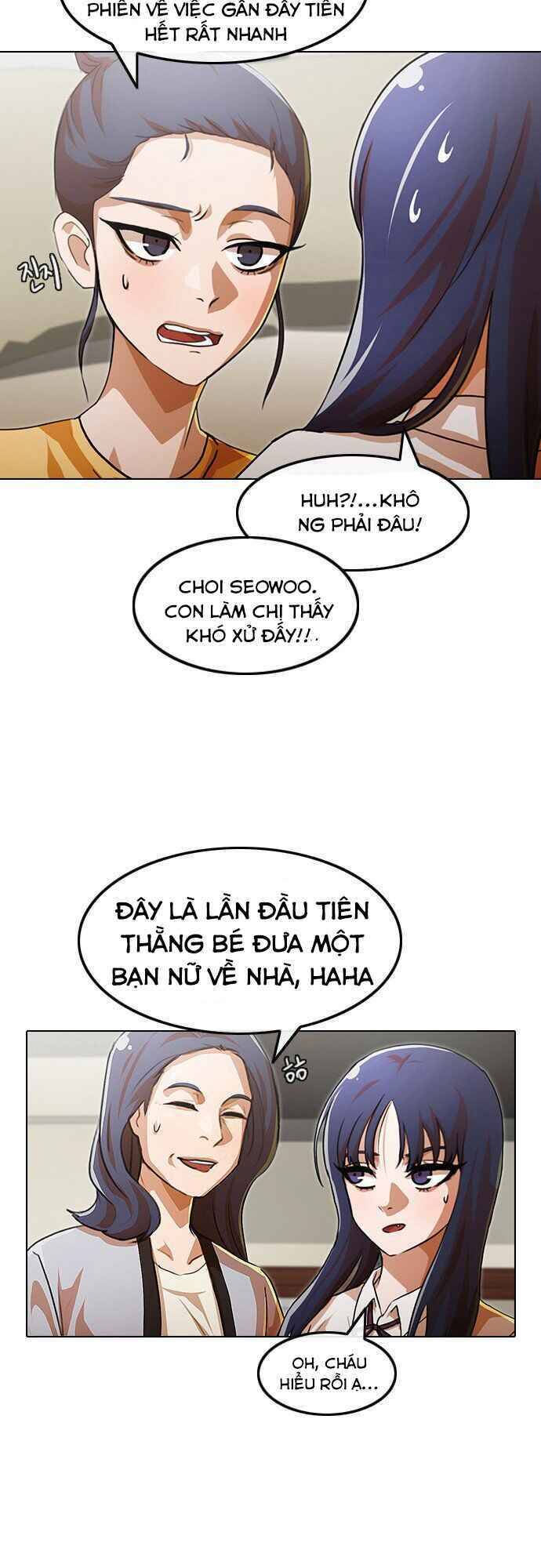Cô Gái Từ Ứng Dụng Nhắn Tin Ngẫu Nhiên Chap 106 - Next Chap 107