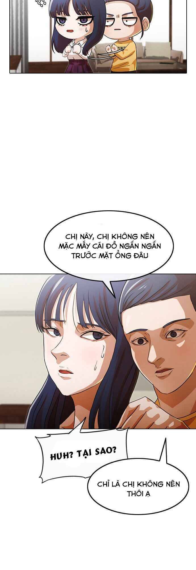 Cô Gái Từ Ứng Dụng Nhắn Tin Ngẫu Nhiên Chap 106 - Next Chap 107
