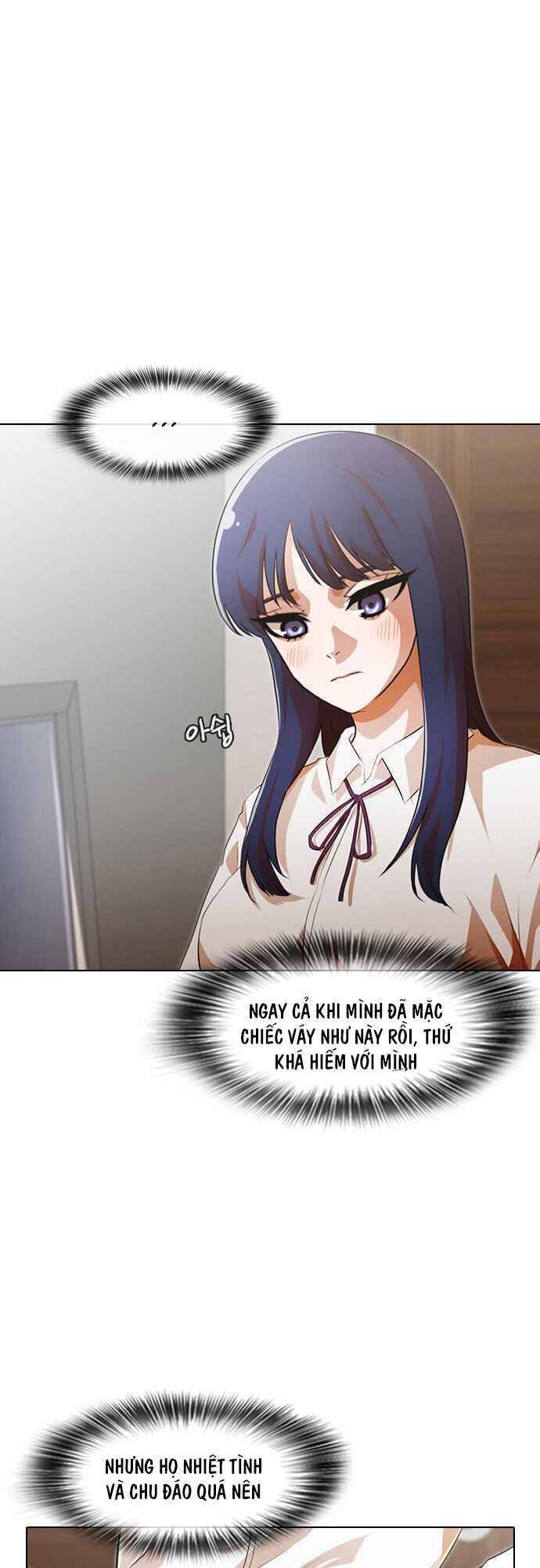Cô Gái Từ Ứng Dụng Nhắn Tin Ngẫu Nhiên Chap 106 - Next Chap 107
