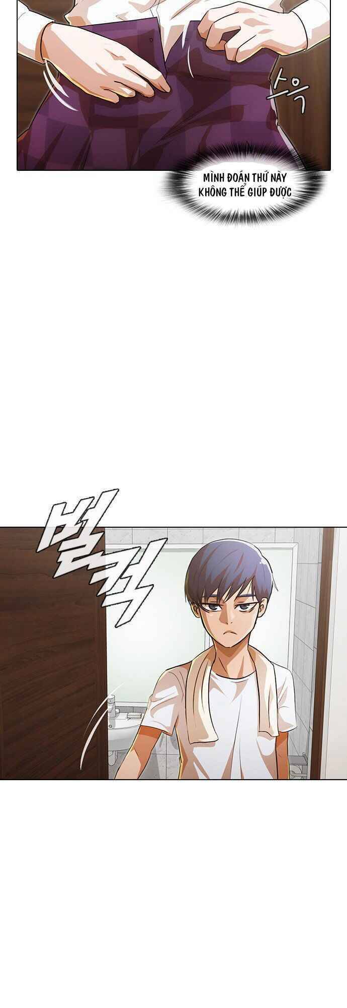 Cô Gái Từ Ứng Dụng Nhắn Tin Ngẫu Nhiên Chap 106 - Next Chap 107