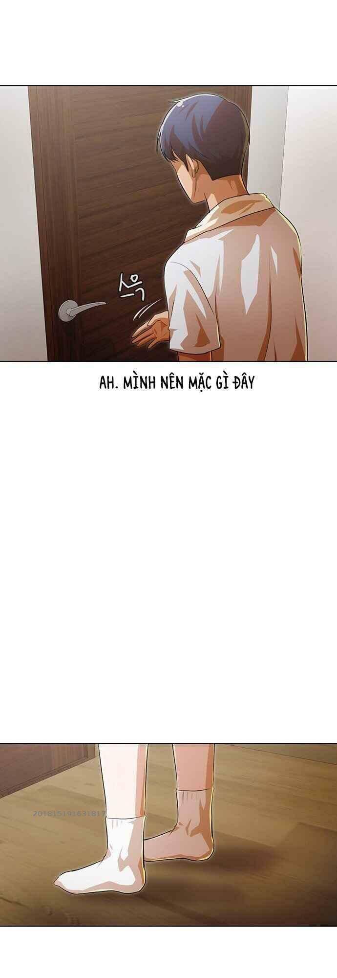 Cô Gái Từ Ứng Dụng Nhắn Tin Ngẫu Nhiên Chap 106 - Next Chap 107