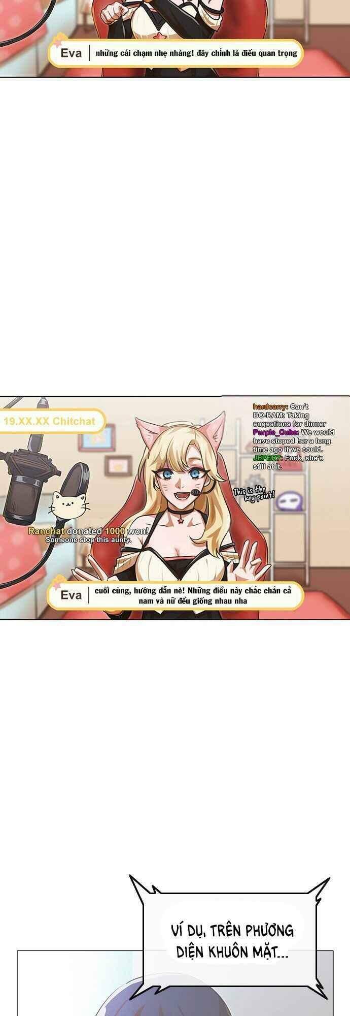 Cô Gái Từ Ứng Dụng Nhắn Tin Ngẫu Nhiên Chap 106 - Next Chap 107