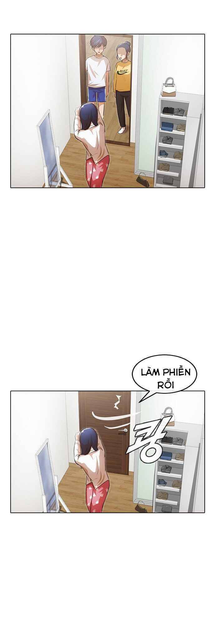 Cô Gái Từ Ứng Dụng Nhắn Tin Ngẫu Nhiên Chap 107 - Next Chap 108