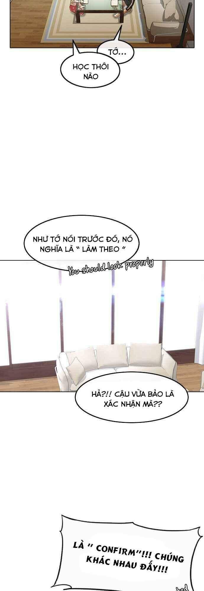 Cô Gái Từ Ứng Dụng Nhắn Tin Ngẫu Nhiên Chap 107 - Next Chap 108