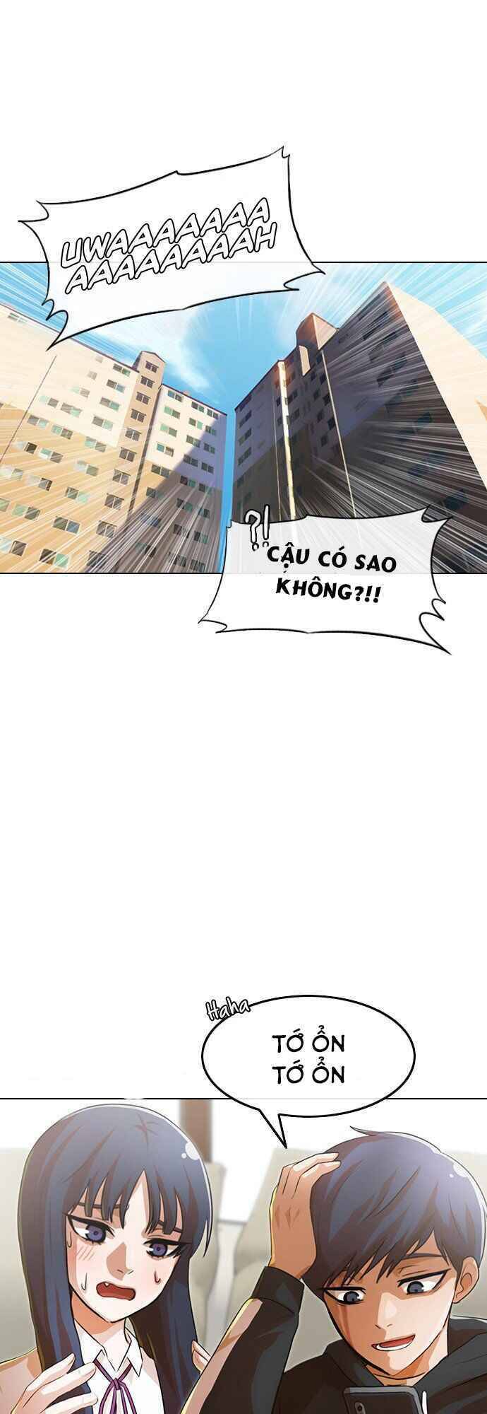 Cô Gái Từ Ứng Dụng Nhắn Tin Ngẫu Nhiên Chap 107 - Next Chap 108