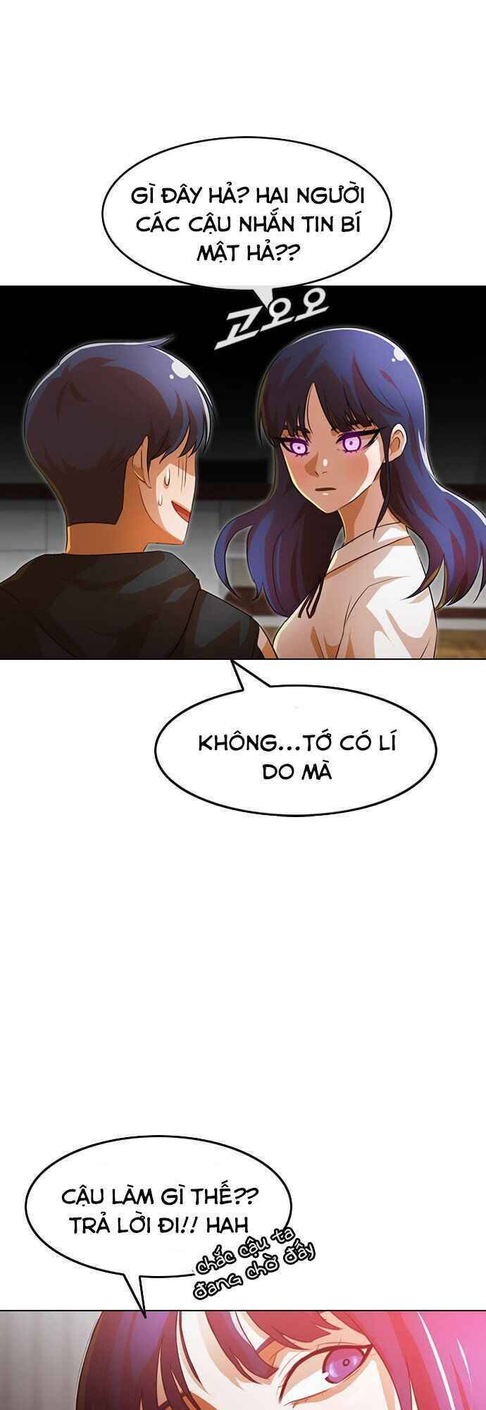 Cô Gái Từ Ứng Dụng Nhắn Tin Ngẫu Nhiên Chap 107 - Next Chap 108