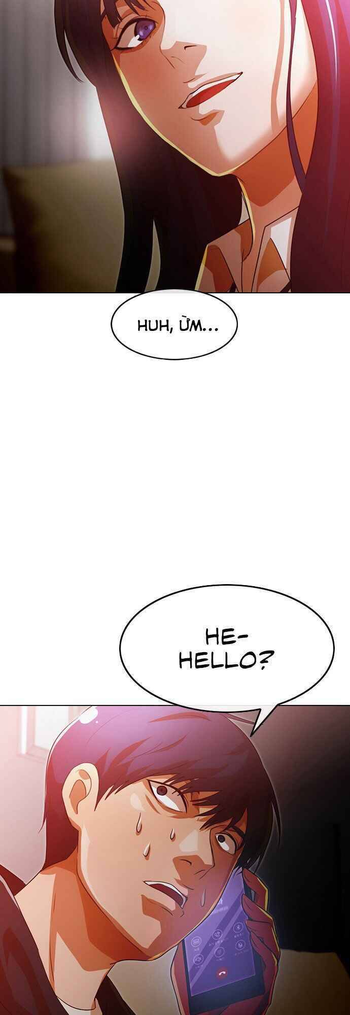 Cô Gái Từ Ứng Dụng Nhắn Tin Ngẫu Nhiên Chap 107 - Next Chap 108