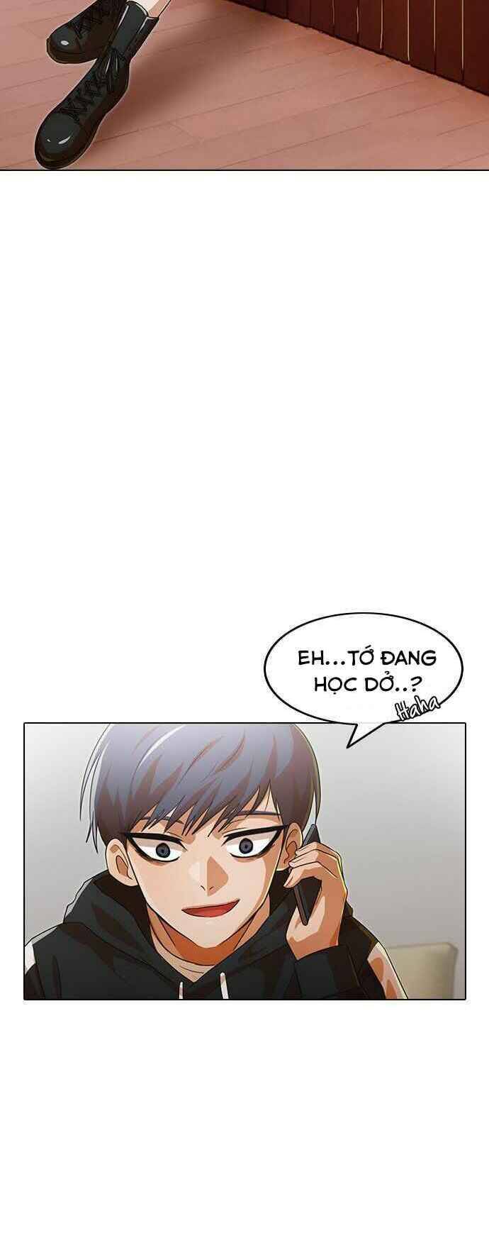 Cô Gái Từ Ứng Dụng Nhắn Tin Ngẫu Nhiên Chap 107 - Next Chap 108