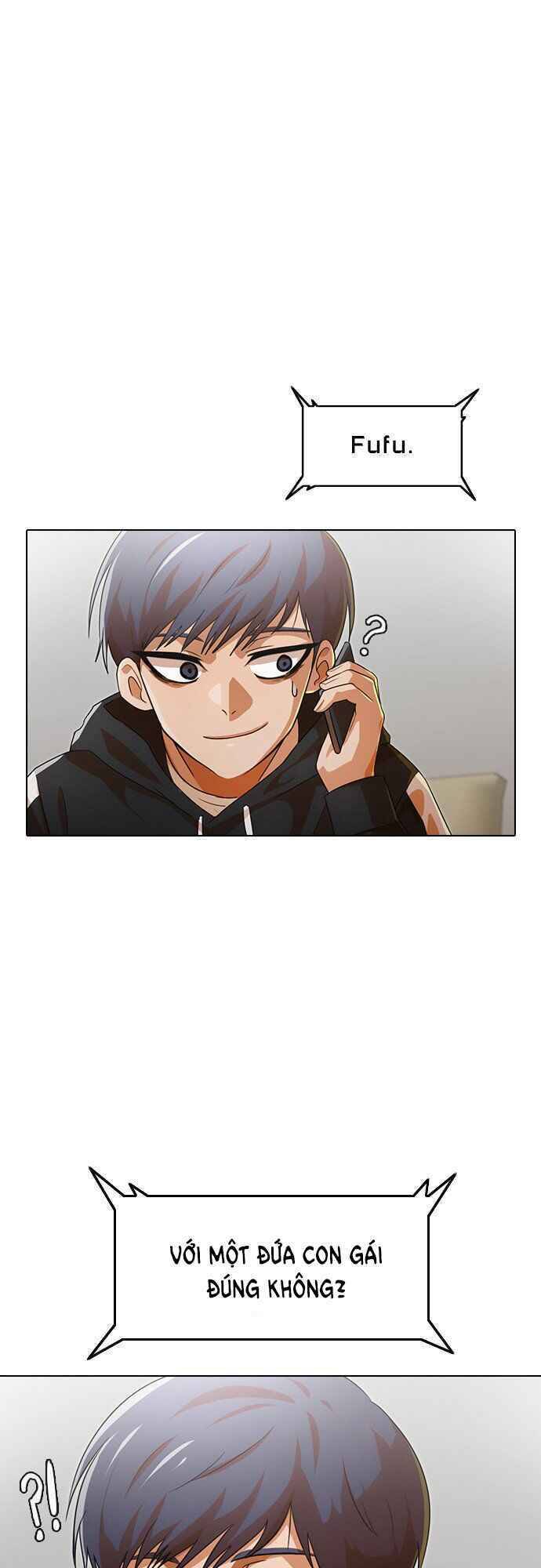 Cô Gái Từ Ứng Dụng Nhắn Tin Ngẫu Nhiên Chap 107 - Next Chap 108