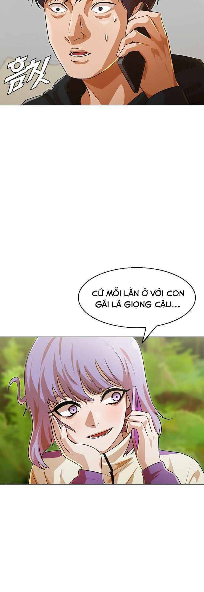 Cô Gái Từ Ứng Dụng Nhắn Tin Ngẫu Nhiên Chap 107 - Next Chap 108