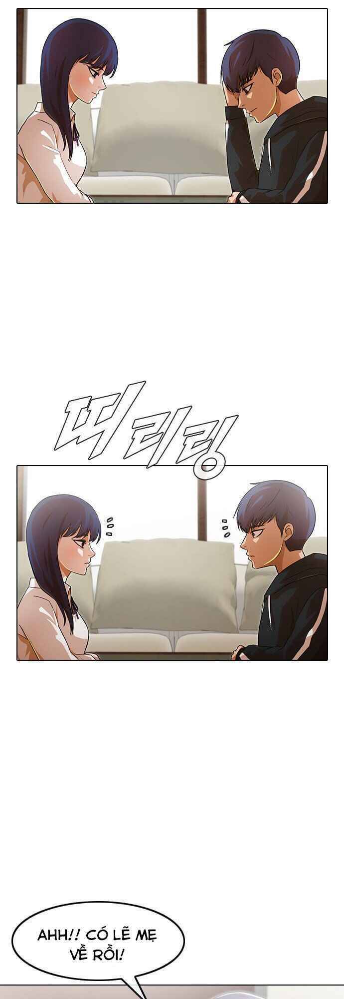 Cô Gái Từ Ứng Dụng Nhắn Tin Ngẫu Nhiên Chap 107 - Next Chap 108