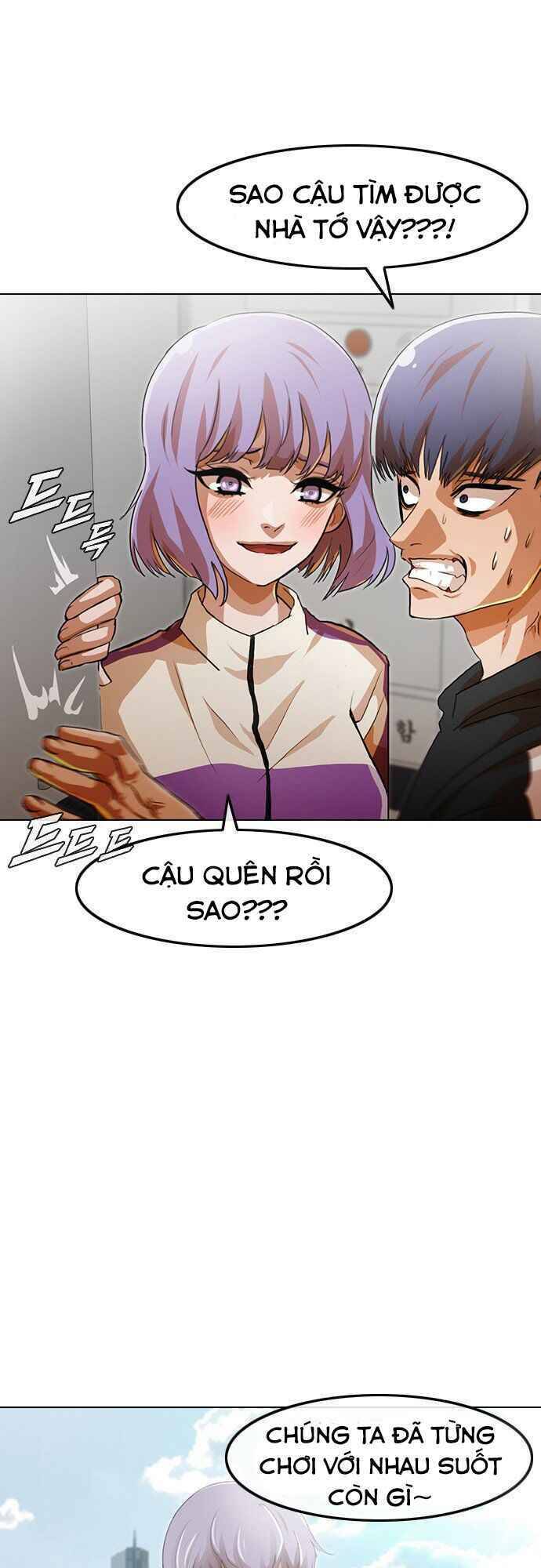 Cô Gái Từ Ứng Dụng Nhắn Tin Ngẫu Nhiên Chap 107 - Next Chap 108