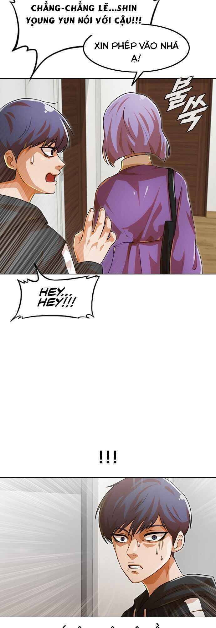 Cô Gái Từ Ứng Dụng Nhắn Tin Ngẫu Nhiên Chap 107 - Next Chap 108