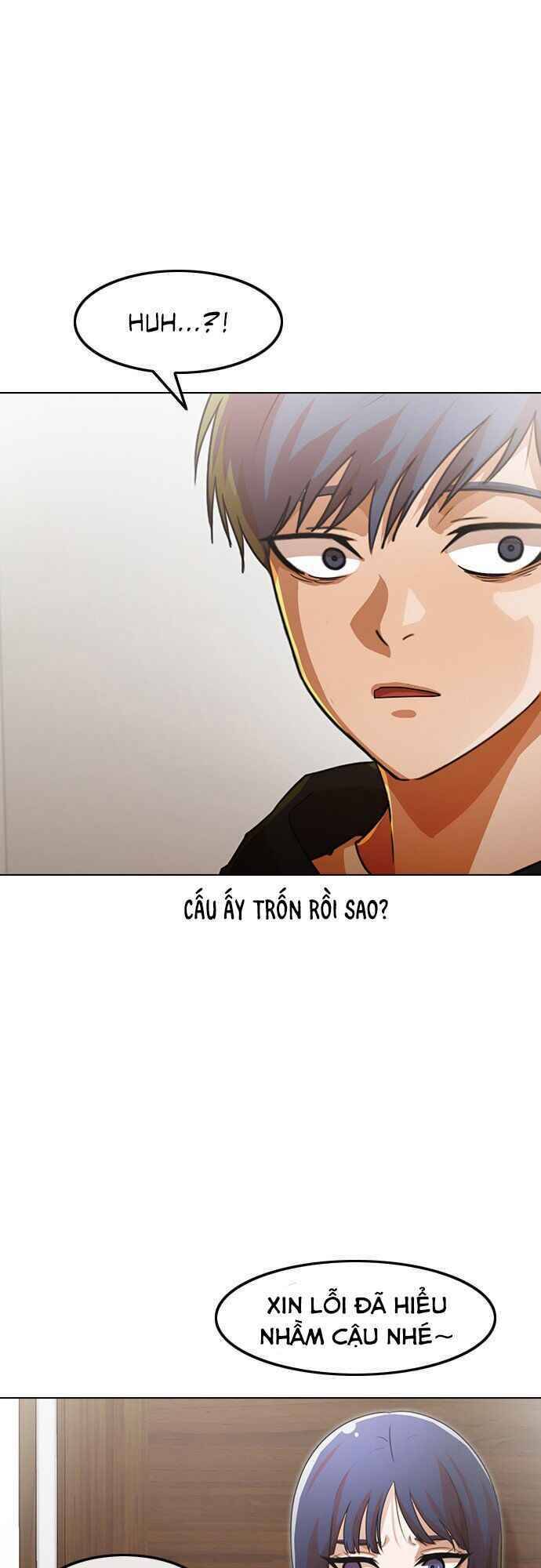 Cô Gái Từ Ứng Dụng Nhắn Tin Ngẫu Nhiên Chap 107 - Next Chap 108
