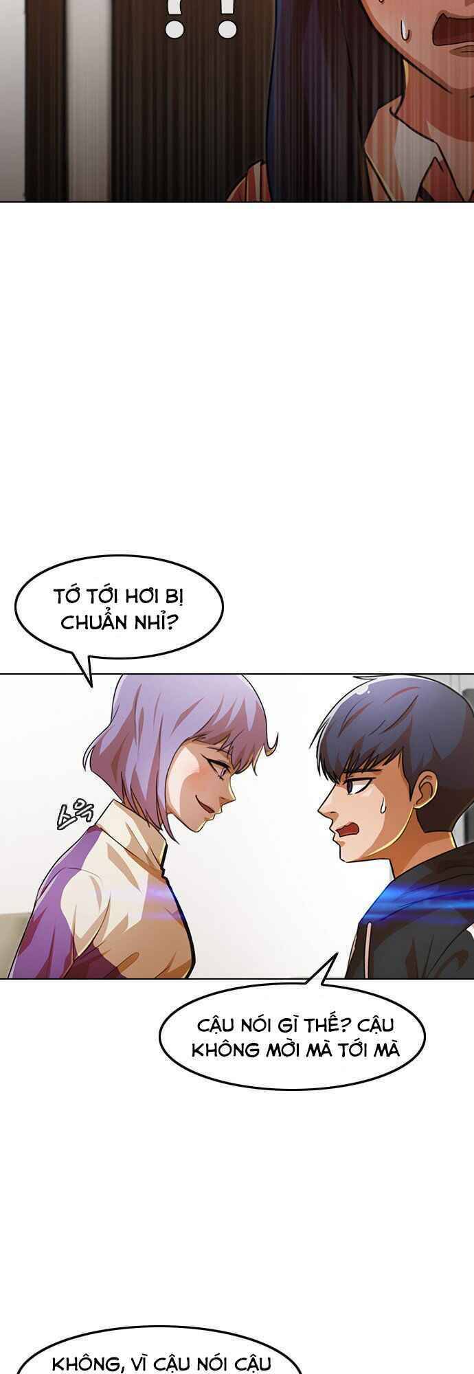 Cô Gái Từ Ứng Dụng Nhắn Tin Ngẫu Nhiên Chap 107 - Next Chap 108