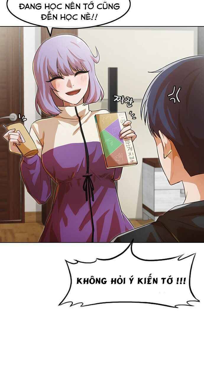 Cô Gái Từ Ứng Dụng Nhắn Tin Ngẫu Nhiên Chap 107 - Next Chap 108