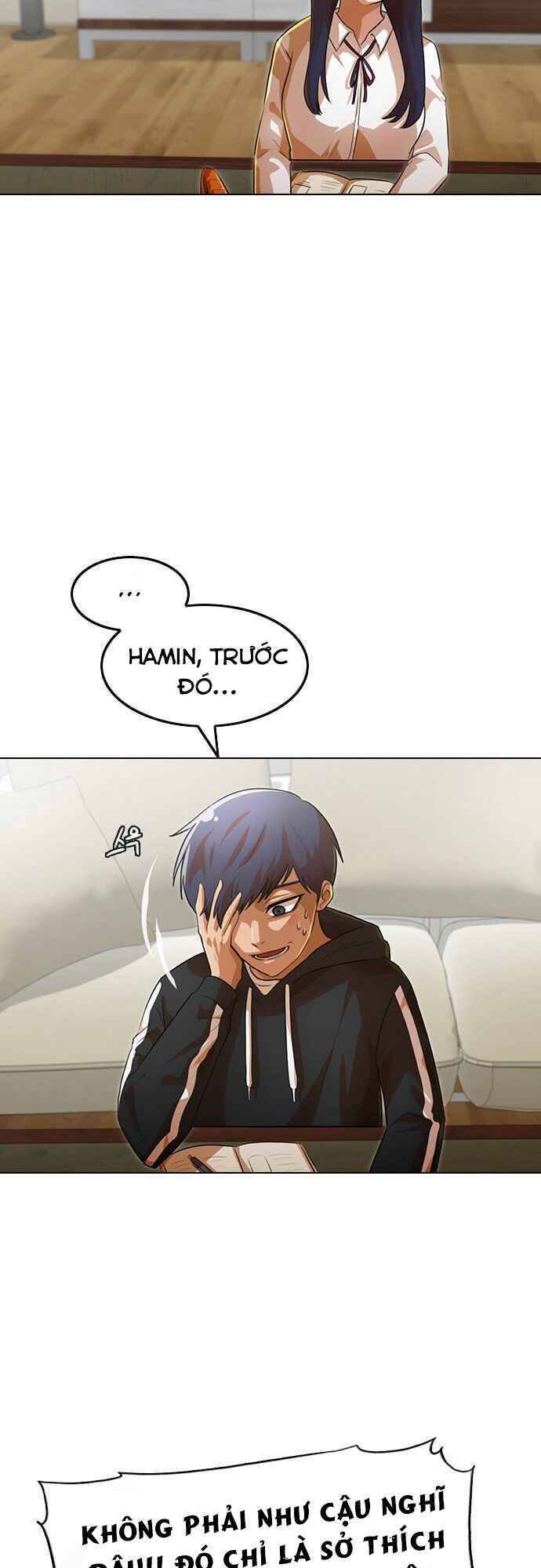 Cô Gái Từ Ứng Dụng Nhắn Tin Ngẫu Nhiên Chap 107 - Next Chap 108