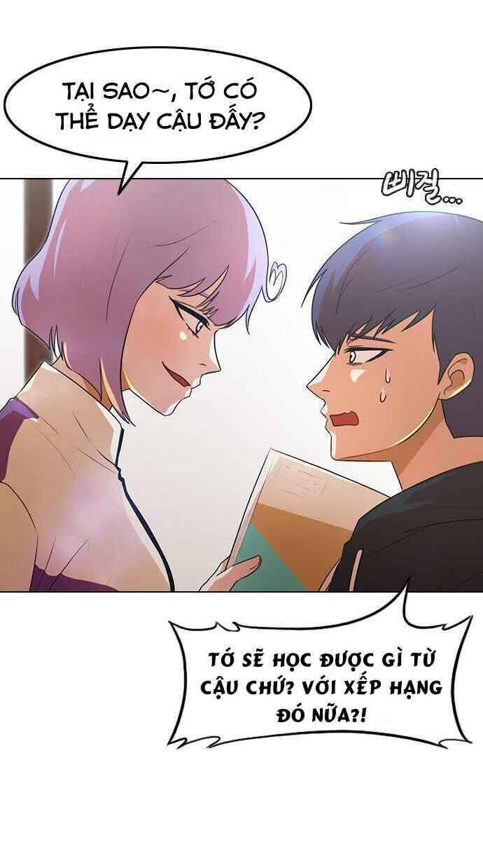 Cô Gái Từ Ứng Dụng Nhắn Tin Ngẫu Nhiên Chap 107 - Next Chap 108