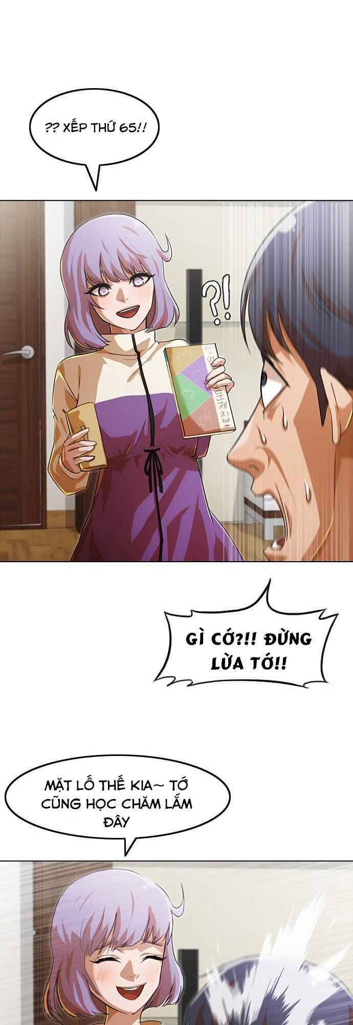 Cô Gái Từ Ứng Dụng Nhắn Tin Ngẫu Nhiên Chap 107 - Next Chap 108