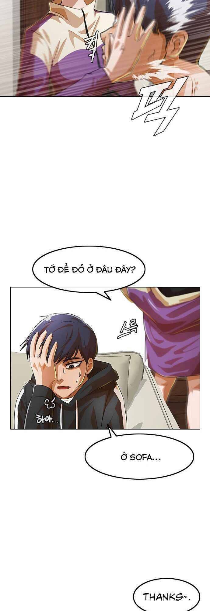Cô Gái Từ Ứng Dụng Nhắn Tin Ngẫu Nhiên Chap 107 - Next Chap 108