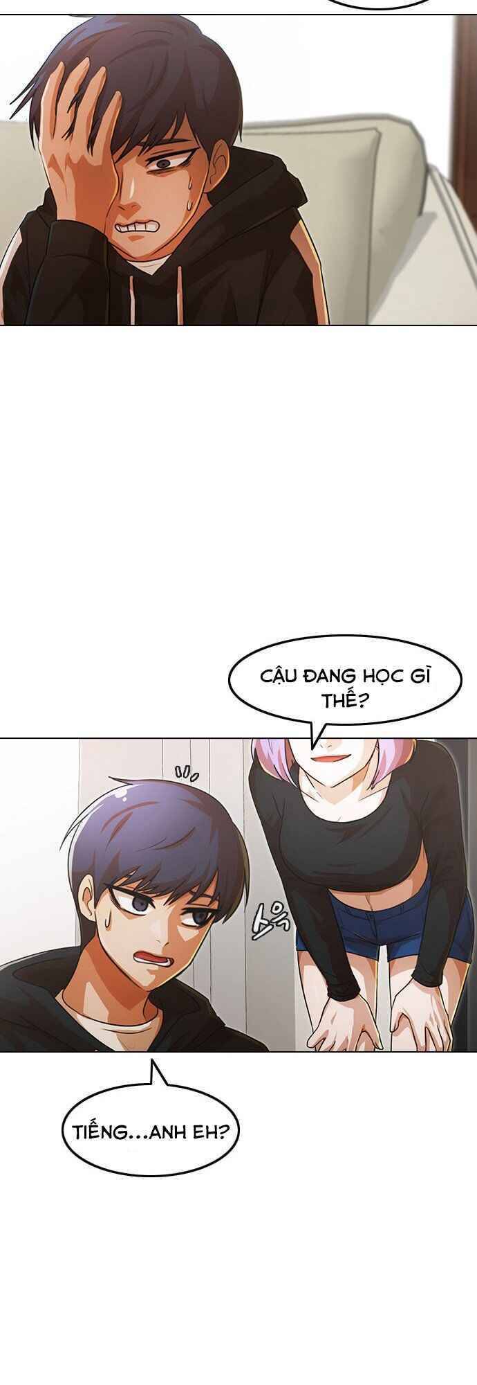 Cô Gái Từ Ứng Dụng Nhắn Tin Ngẫu Nhiên Chap 107 - Next Chap 108