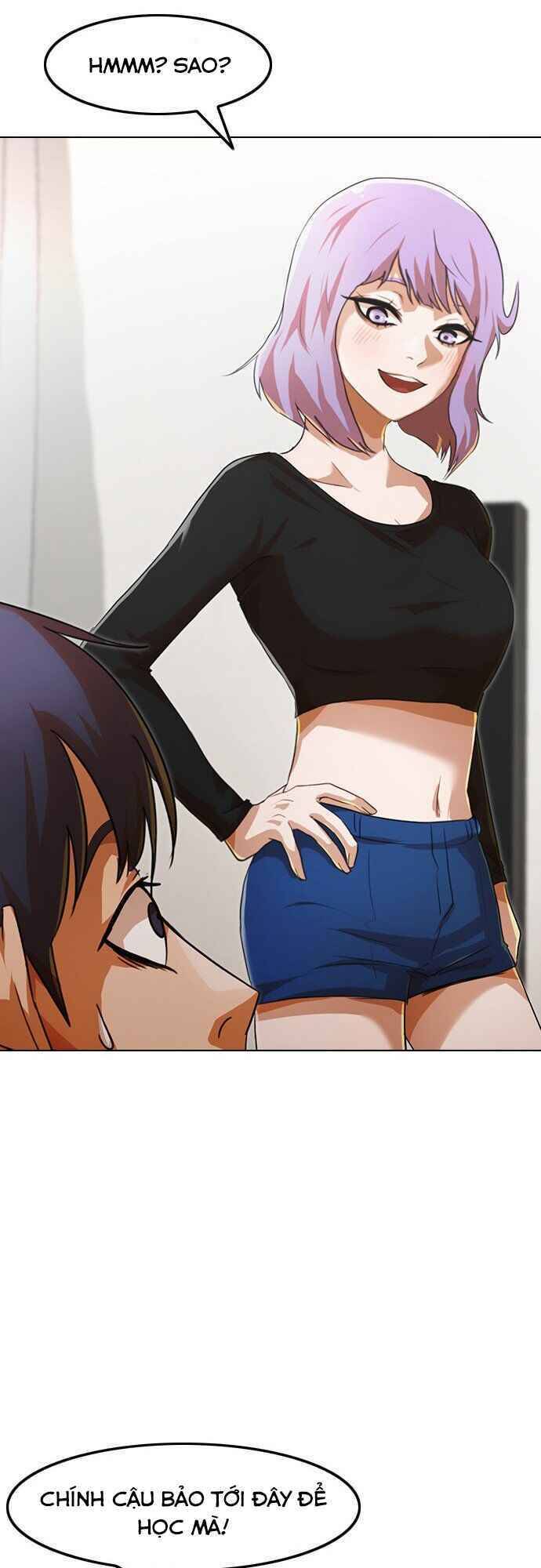 Cô Gái Từ Ứng Dụng Nhắn Tin Ngẫu Nhiên Chap 107 - Next Chap 108