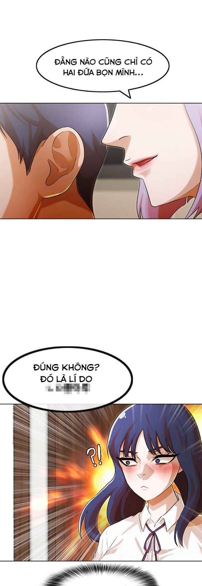 Cô Gái Từ Ứng Dụng Nhắn Tin Ngẫu Nhiên Chap 107 - Next Chap 108