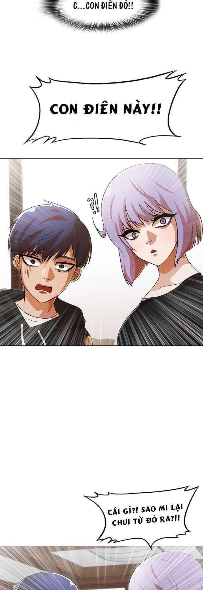 Cô Gái Từ Ứng Dụng Nhắn Tin Ngẫu Nhiên Chap 107 - Next Chap 108