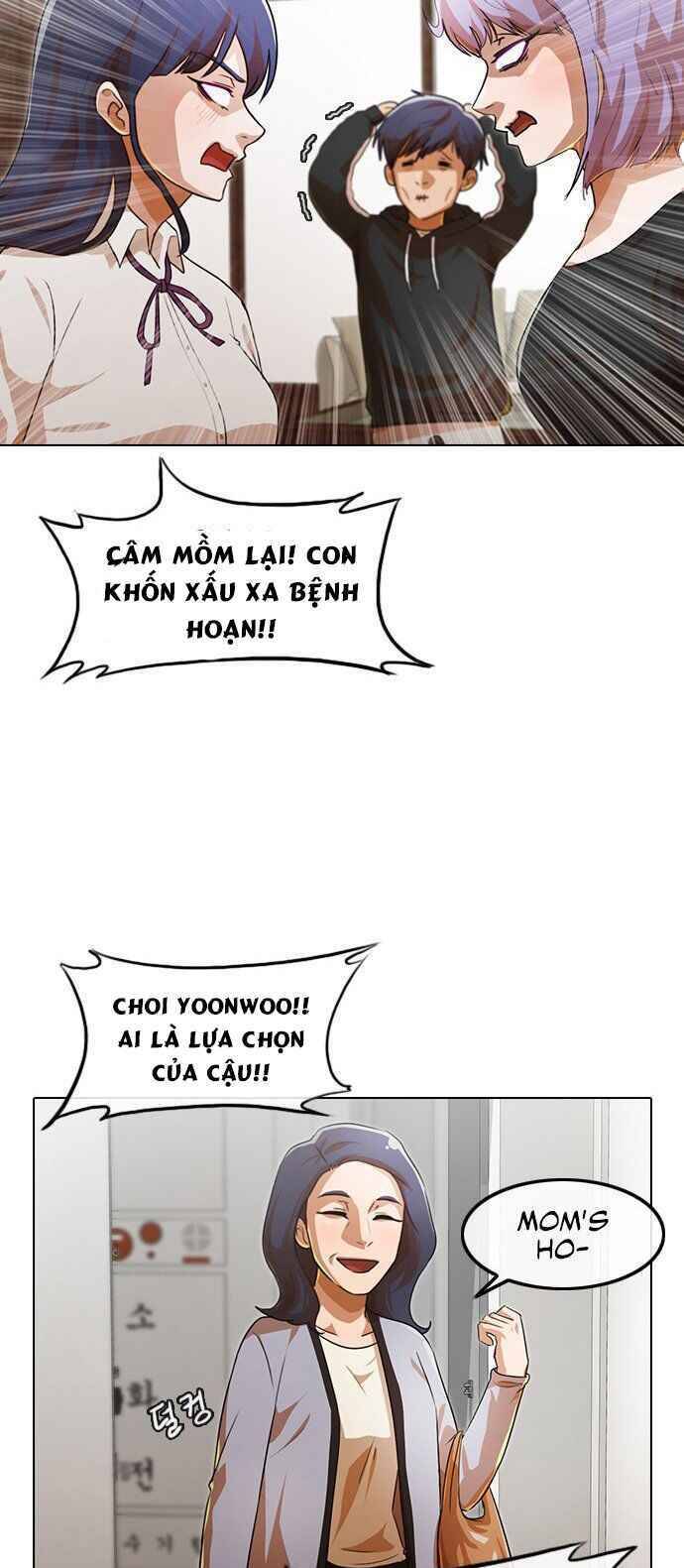 Cô Gái Từ Ứng Dụng Nhắn Tin Ngẫu Nhiên Chap 107 - Next Chap 108