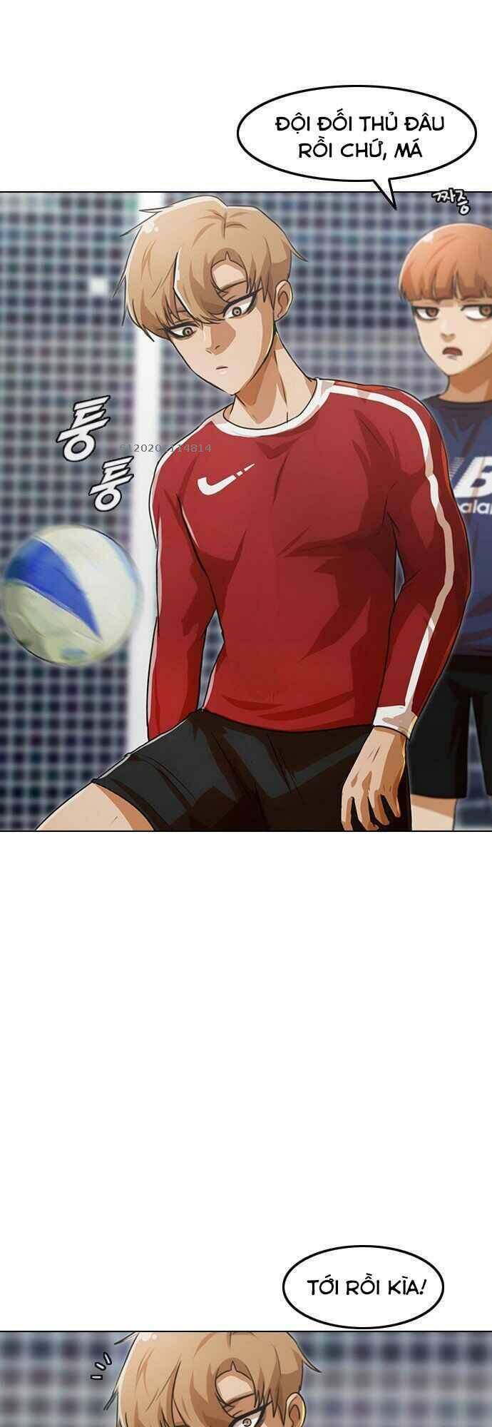 Cô Gái Từ Ứng Dụng Nhắn Tin Ngẫu Nhiên Chap 107 - Next Chap 108